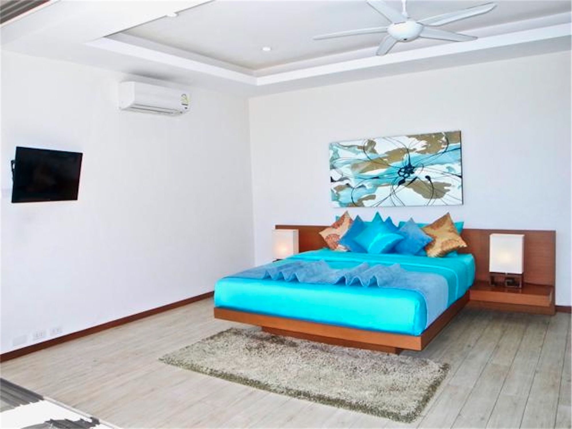 Rawai Ka Villa : Peaceful 3 Bedrooms מראה חיצוני תמונה