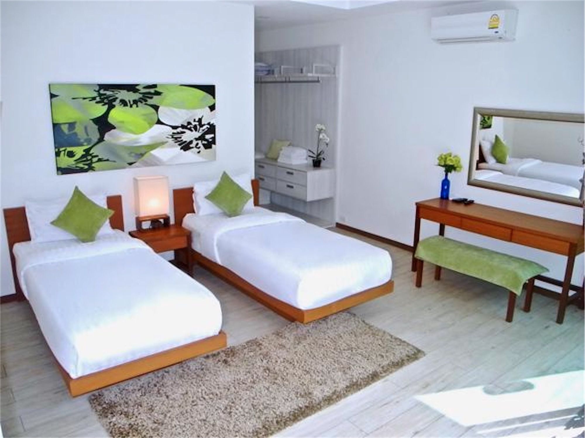 Rawai Ka Villa : Peaceful 3 Bedrooms מראה חיצוני תמונה